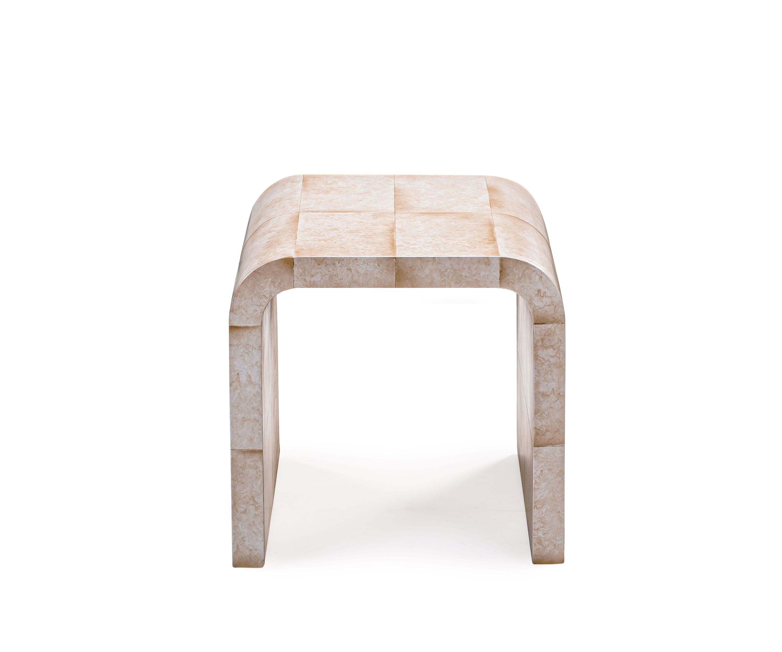 CASPARA END TABLE